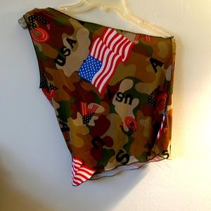 Women Top Brand US Tops Color Variety Designs, Size Large